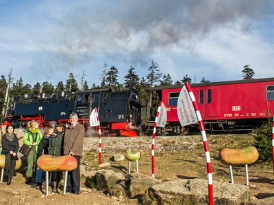 HHS Erlebnisinsel am Goethebahnhof 2013