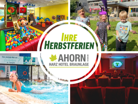 AHORN Harz Hotel Braunlage