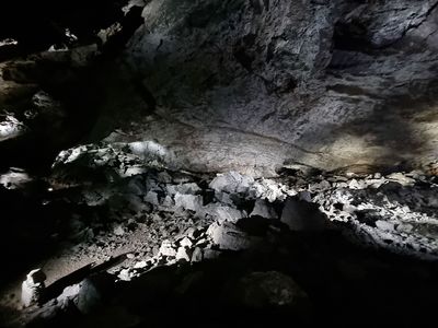Karsthöhle Heimkehle