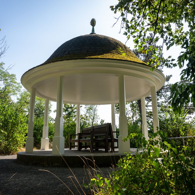 Luisenblick Stadt Aschersleben