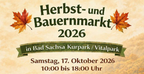 Herbstmarkt Bad Sachsa