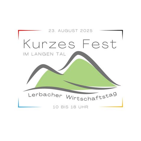 Kurzes Fest im langen Tal - Logo