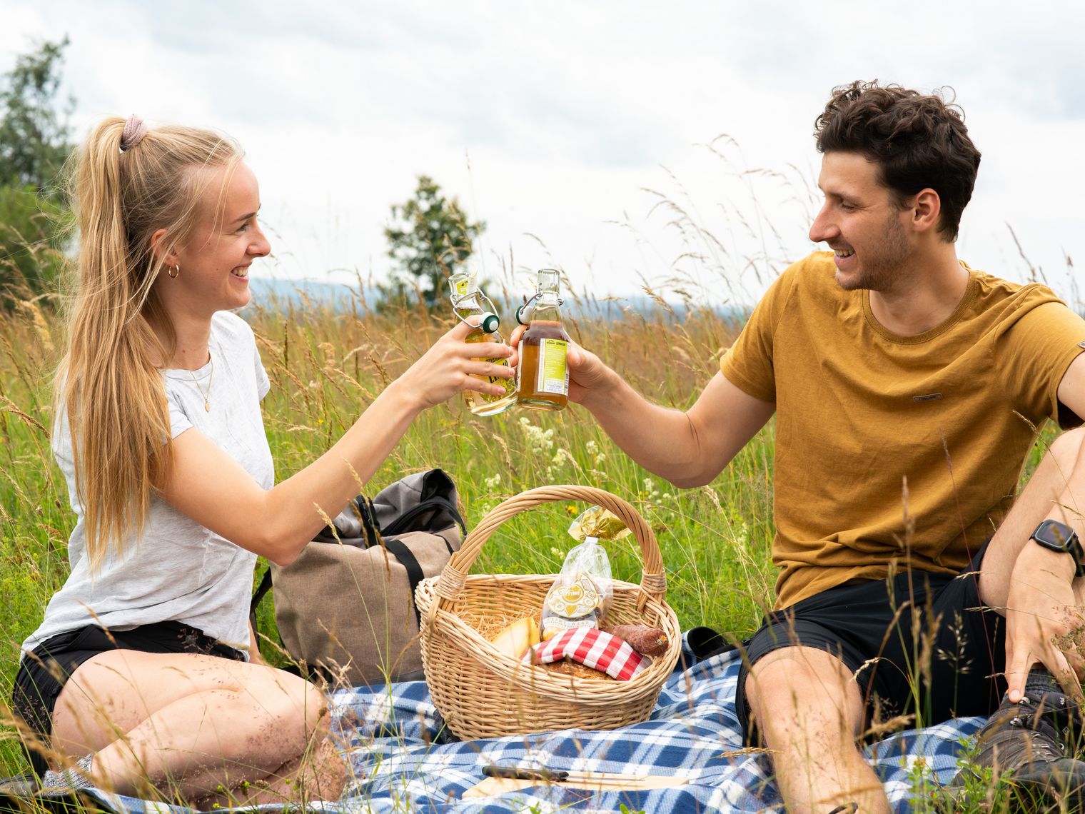 Picknick am Hohne Hof