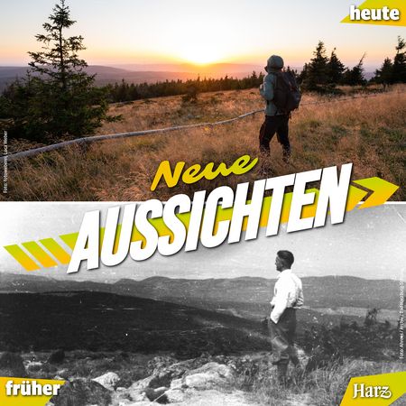 Neuer Harz - neue Aussichten