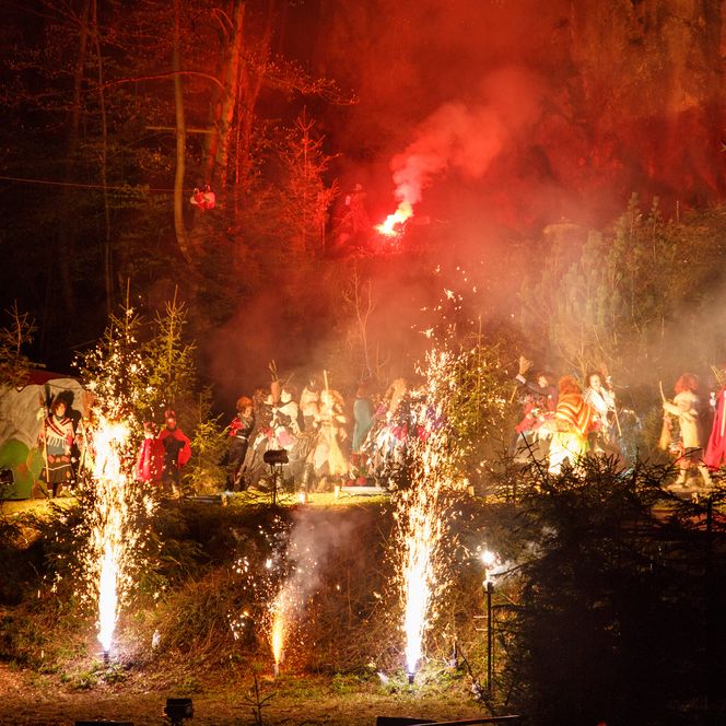 Walpurgis in Bad Grund