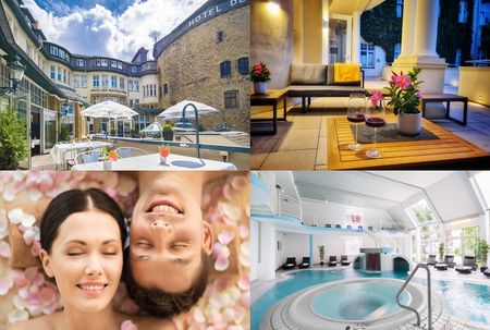 Wellness im Hotel Der Achtermann