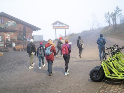 Morgens auf dem Wurmberg