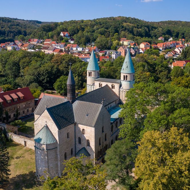 Stiftskirche ST. Cyriakus