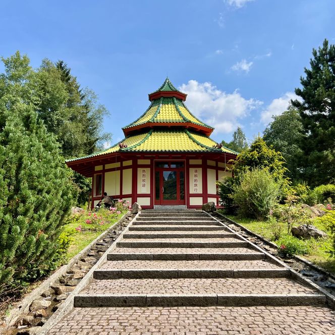 Altenau Urtepark