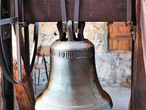 St. Laurentius in Darlingerode - Glocke von 1475