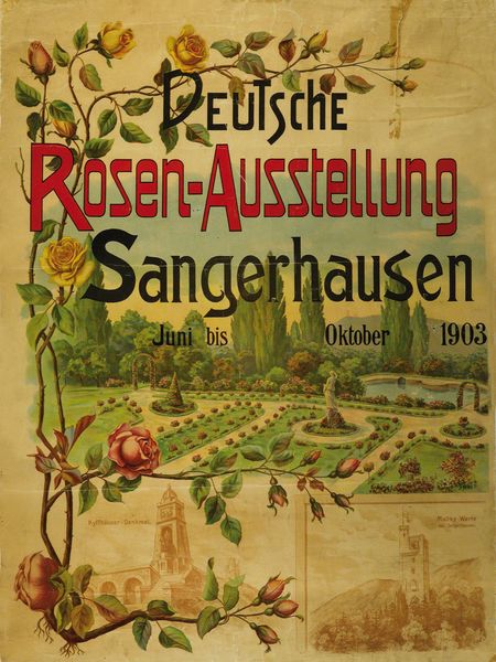 39.3 Sangerhausen Plakat 