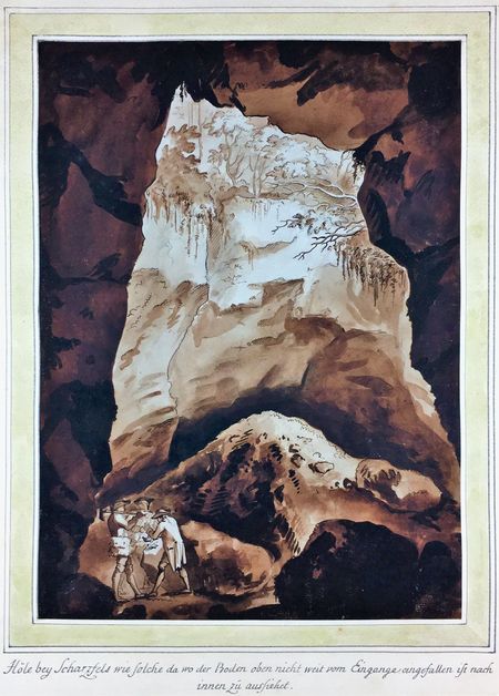 30. Einhornhöhle, Ramberg 