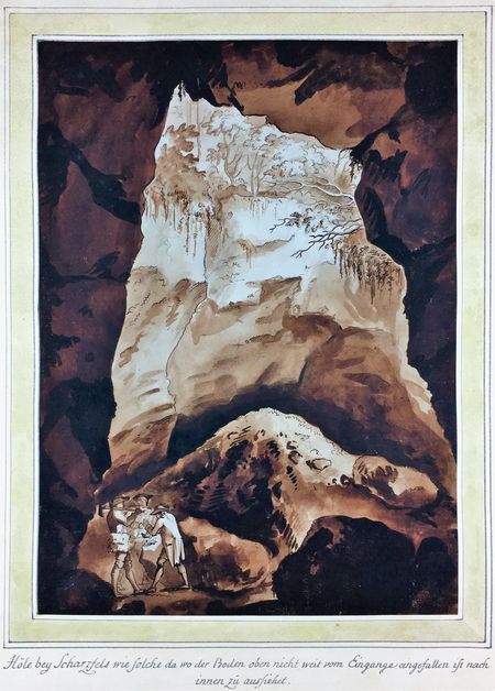 30. Einhornhöhle, Ramberg 