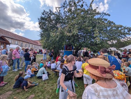 Michaelsteiner Klosterfest im Kloster Michaelstein