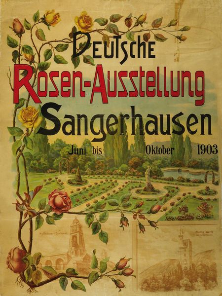 Sangerhausen Plakat