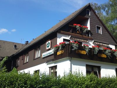 Pension Altes Forsthaus in Zorge