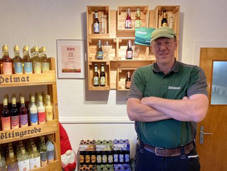 Joachim Kilian | Altenauer Brauerei im Harz-Podcast