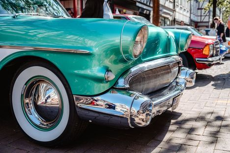 Otto - Oldtimer Treffen