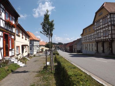 Marktstraße Güntersberge