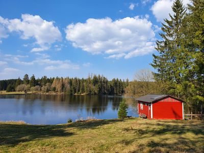 Ziegenberger Teich