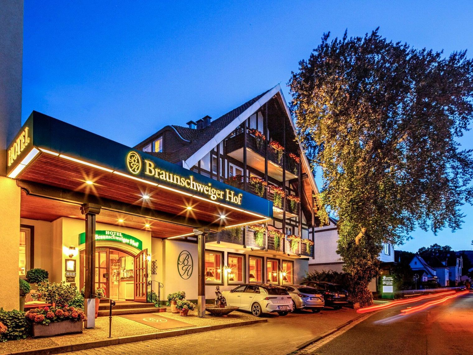 Hotel Braunschweiger Hof