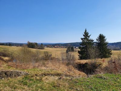 Sicht auf Buntenbock