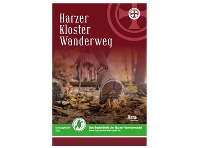 Stempelheft Klosterwanderweg