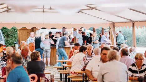 Bergdorffest in Hohegeiß