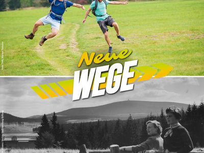 Neuer Harz - neue Wege