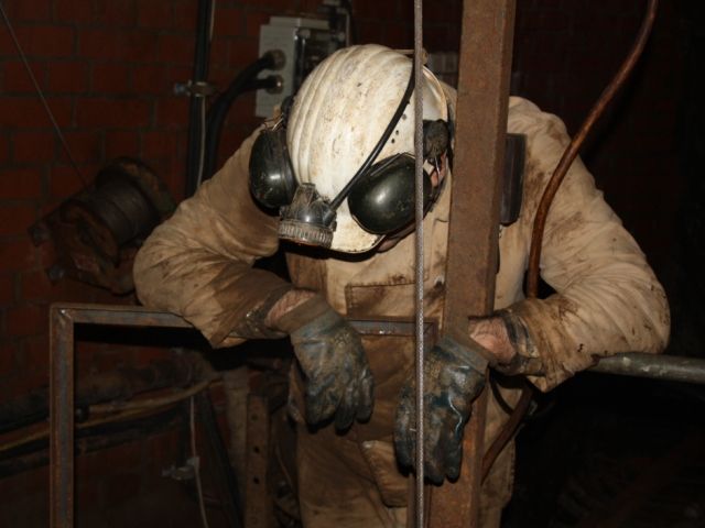 Erlebnisführung Harz - Kumpel