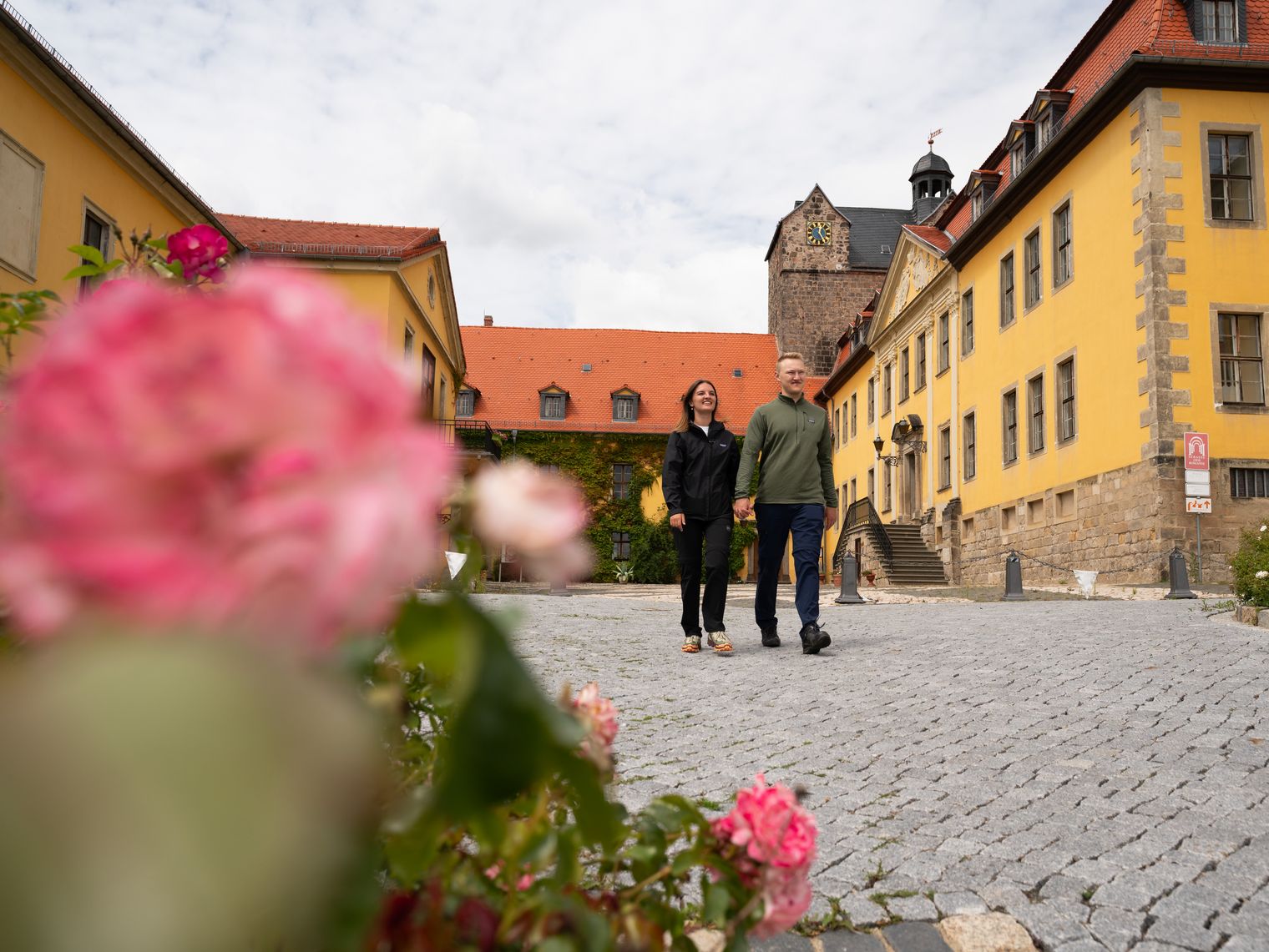 Schloss Ballenstedt