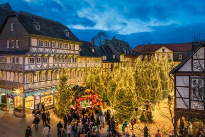 Goslarer Weihnachtswald Goslarer Weihnachtswald