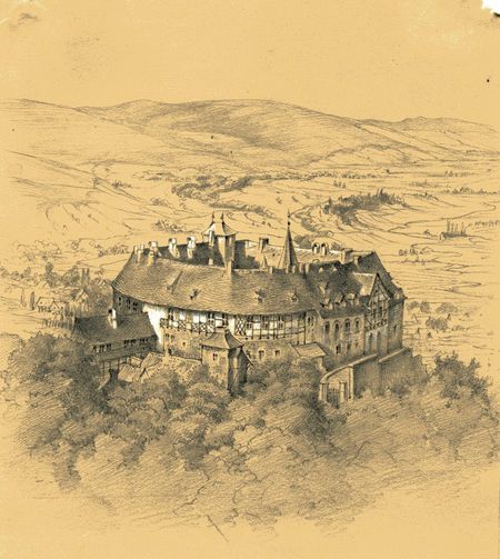 16. Schloss Wernigerode, Crola 