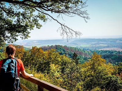 Wandern im Südharz-Kyffhäuser