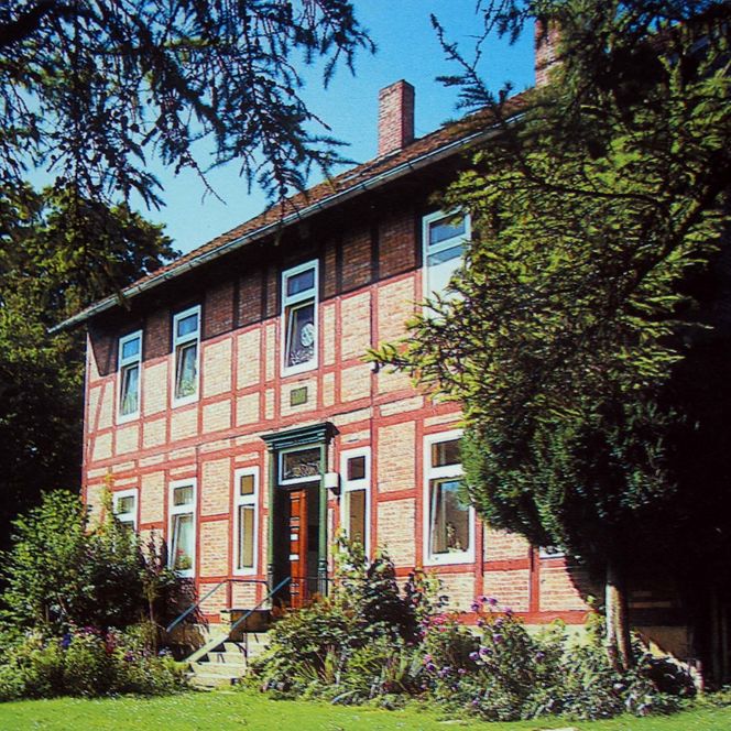 Wilhelm Busch Haus in Mechtshausen