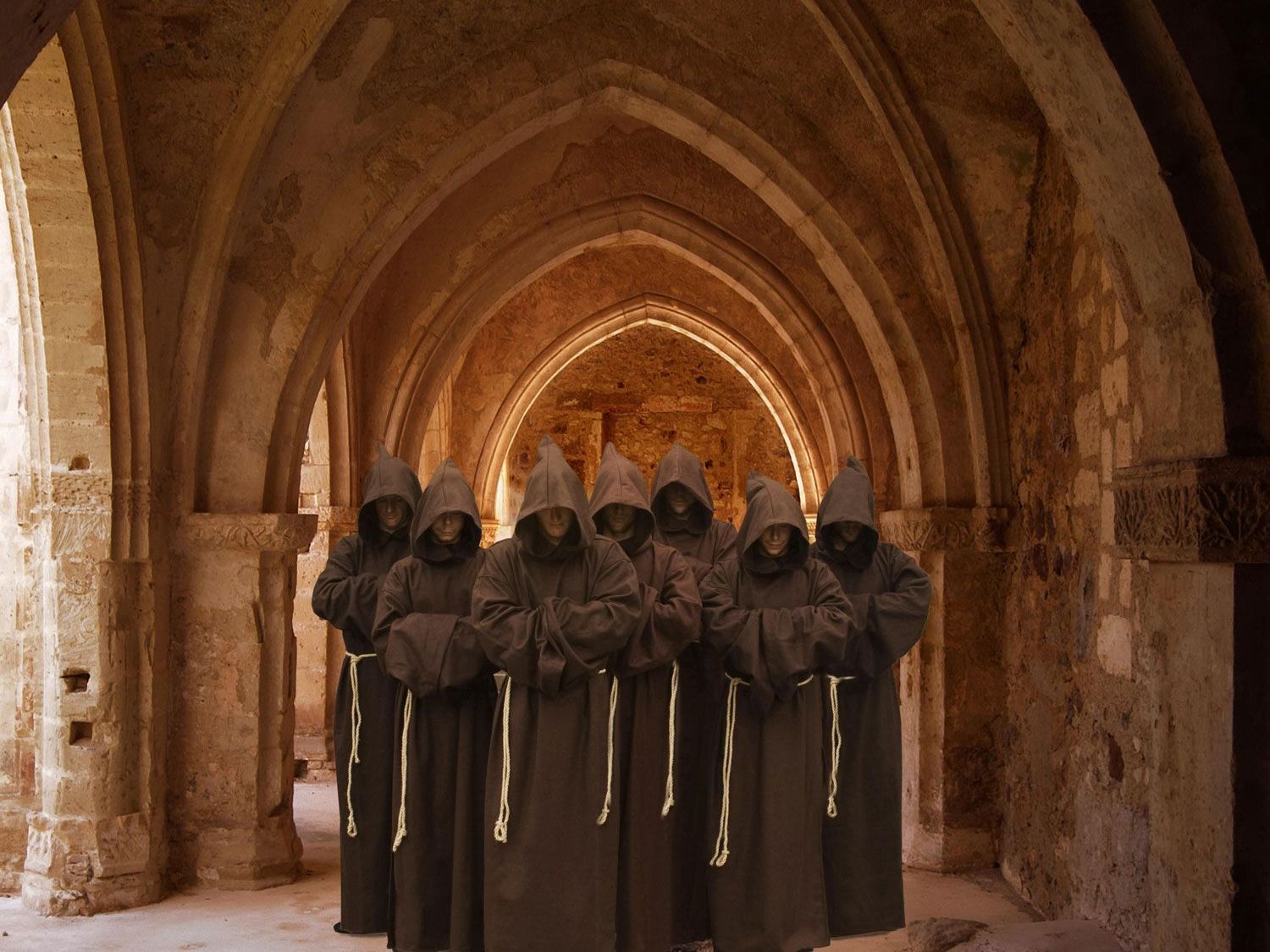 Gregorian Voices