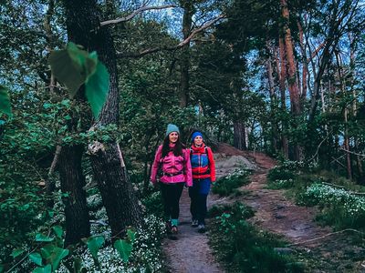 Geführte Touren im Harz - Die Wanderei