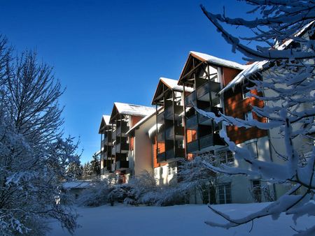 relexa hotel Harz-Wald Braunlage im Winter