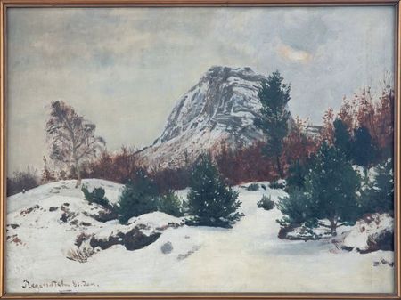  Regenstein, Kallmorgen 