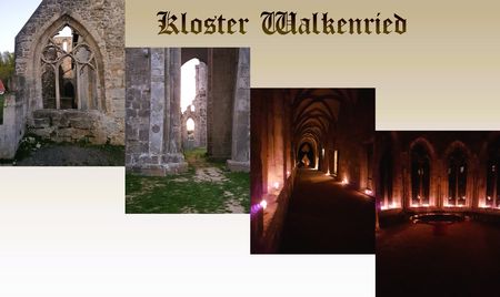 Collage Kloster Walkenried