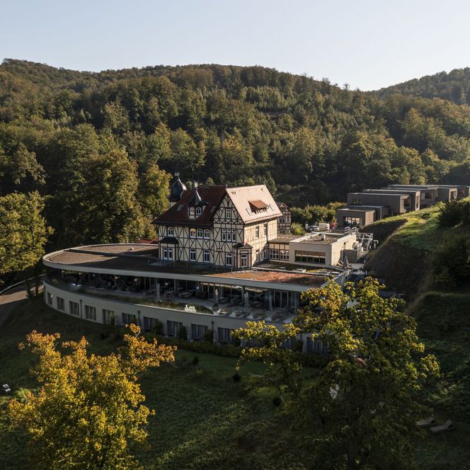 Hotel & Spa Suiten FreiWerk - Außenansicht