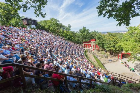 Harzer Bergtheater Thale