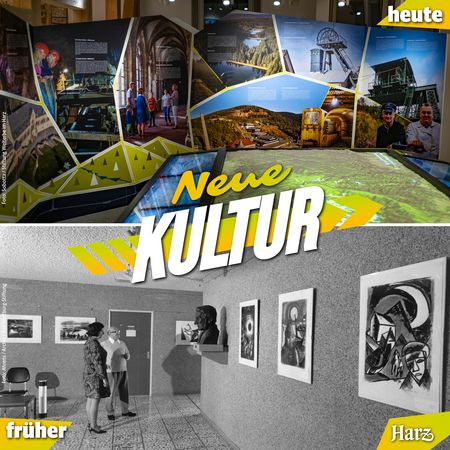 Neuer Harz - neue Kultur