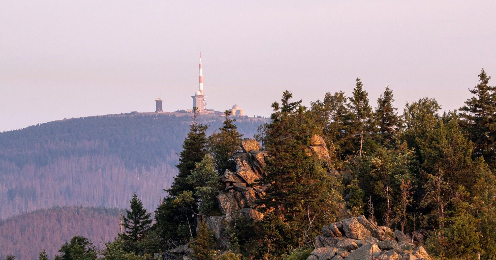 Brocken Webcams