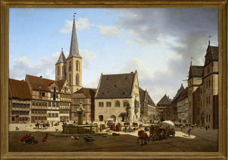  Halberstadt, Hasenpflug