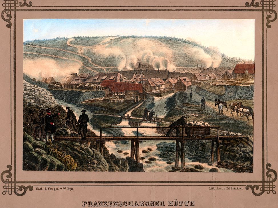 Clausthal-Zellerfeld, Ripe 