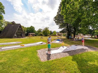 Schausiedehaus und Minigolf Bad Frankenhausen