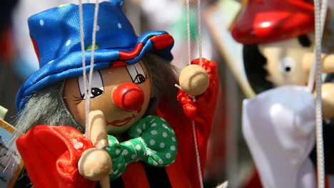 Puppentheaterfestival in Schierke