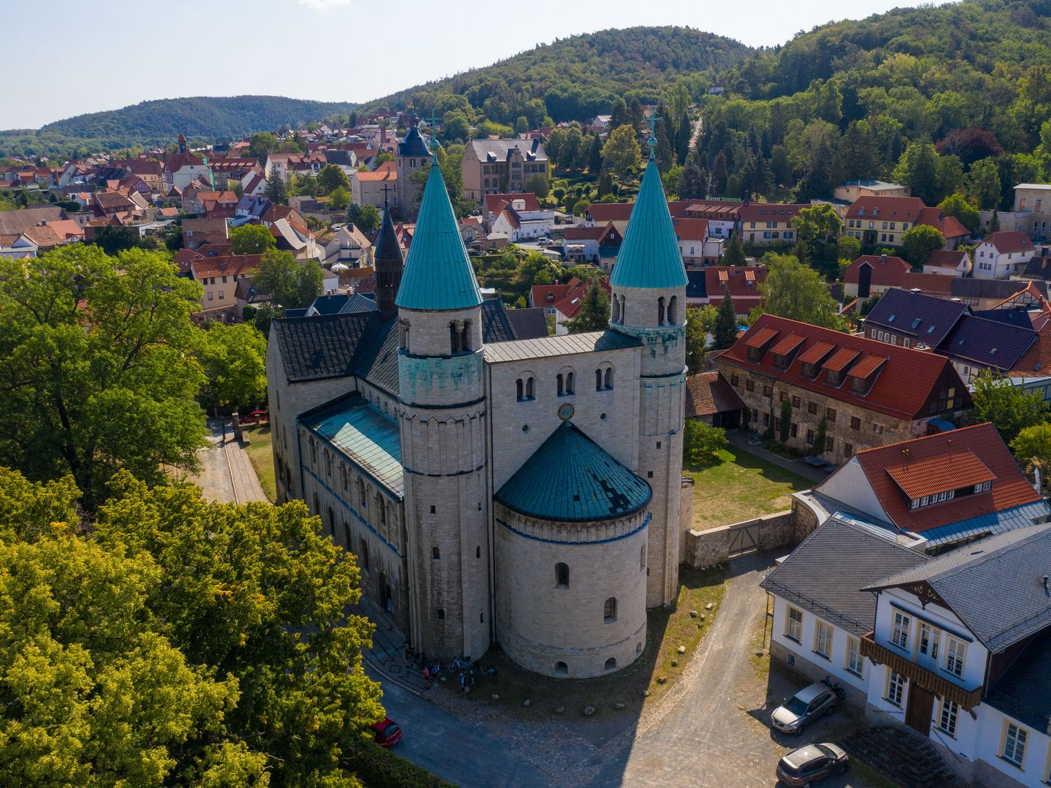 Stiftskirche Gernrode