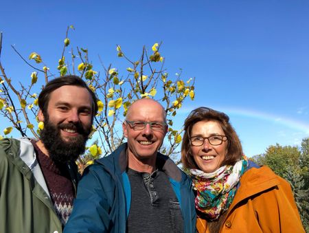 Familie Schmidt vom Schmidt-Buch-Verlag